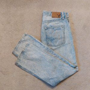 American Eagle Outfitters straight leg jeans 32x32